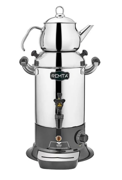 Remta 5 Lt. Mini Tek Demlikli Çay Kazanı R29