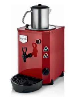 Remta 9 Lt Tek Demlikli Mini Jumbo Çay Makinesi DE14