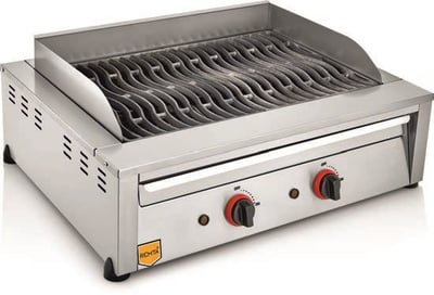 Remta Elektrikli Setüstü Maksi Barbekü (yüzey 40x60 cm) R135