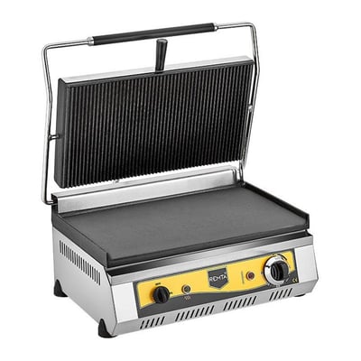 Remta IS10 Islak Hamburger Tost Makinesi, Elektrikli IS10