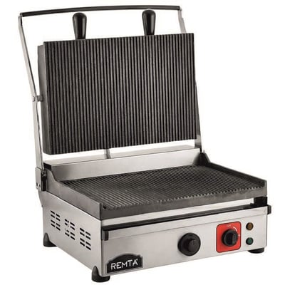 Remta Mega Boy 20 Dilim Elektrikli Tost Makinesi (Yüzey 46x30 cm) R77