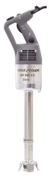 Robot Coupe Mp 350 Ultra V.V. El Blenderi