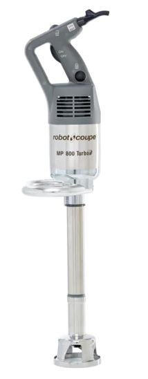 Robot Coupe Mp 800 Turbo TP El Blenderi