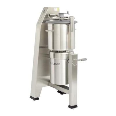 Robot Coupe R 60 Dik Tip Parçalayıcı, 60 L