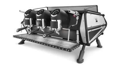 Sanremo Café Racer Custom Racing Espresso Kahve Makinesi, 3 Gruplu