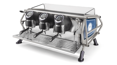 Sanremo Café Racer Freedom Espresso Kahve Makinesi, 3 Gruplu