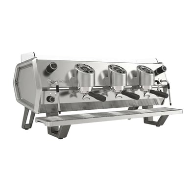Sanremo D8 Tam Otomatik Espresso Kahve Makinesi, Tall Cup, 2 Gruplu
