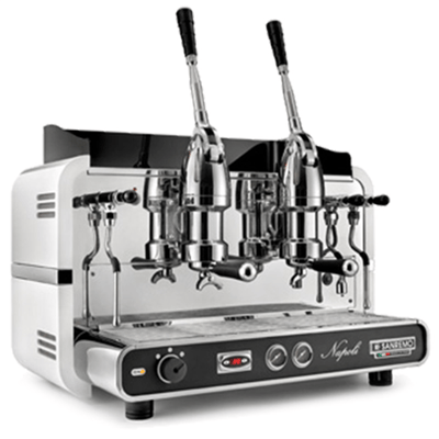 Sanremo Napoli Espresso Kahve Makinesi, 2 Gruplu