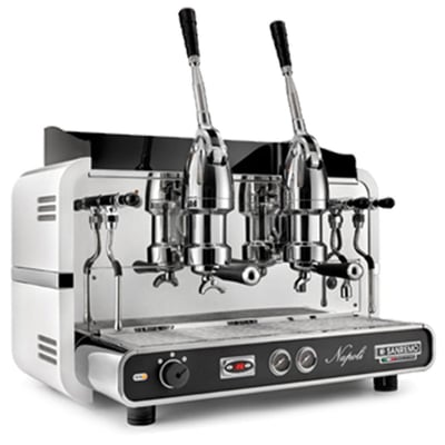Sanremo Napoli Espresso Kahve Makinesi, 3 Gruplu