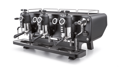 Sanremo Opera 2.0 Espresso Kahve Makinesi, 3 Gruplu