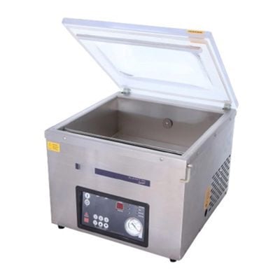 Seles VM-02 Tek Çene Vakum Makinesi