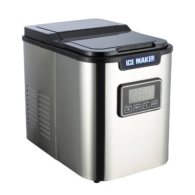 Şenox BZ12 Buz Makinesi 12 kg/gün Kapasiteli, 12 w