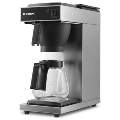 Senox FLT120 Coffeedio Filtre Kahve Makinesi, 1.8 L