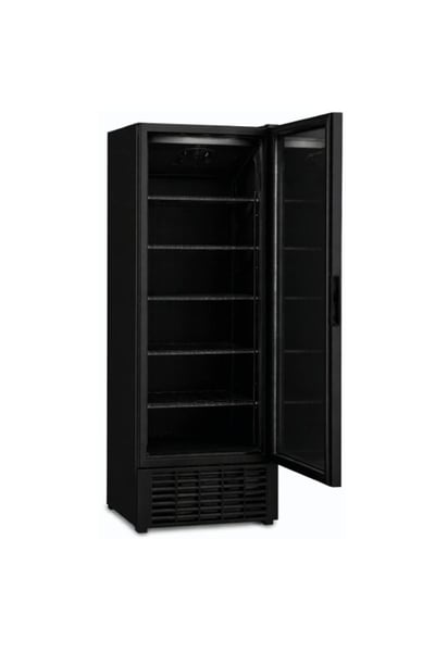 Senox SDS 710 DC Dik Tip Şişe Soğutucu, Kanopisiz