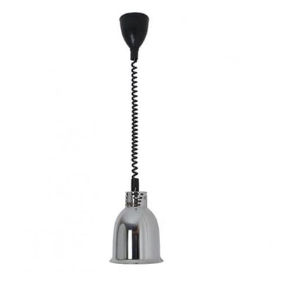 Şenox SNX-17-G Askı Tip Isıtıcı Lamba, 200 w, Gümüş