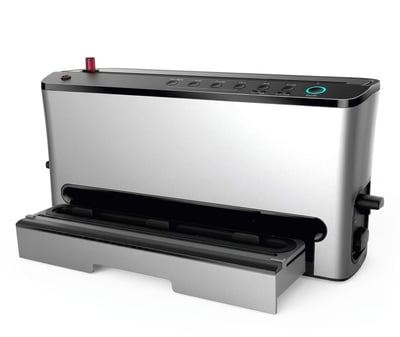 Şenox VM-01 MiNİ Vakum Makinesi