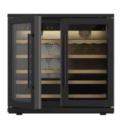 Şenox WN-250 Şarap Soğutma Dolabı, 3 Raflı