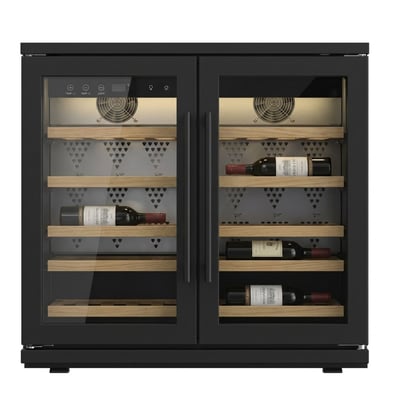 Şenox WN-250 Şarap Soğutma Dolabı, 3 Raflı
