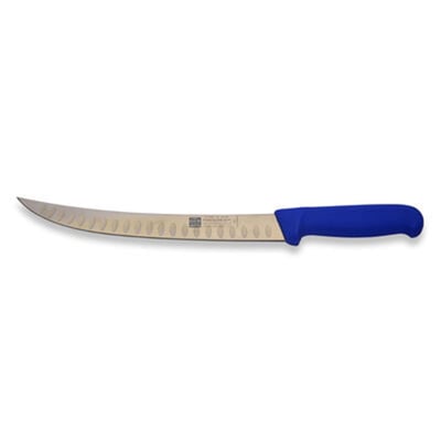 Sıco Et Bıçağı Oluklu 25 cm, Mavi