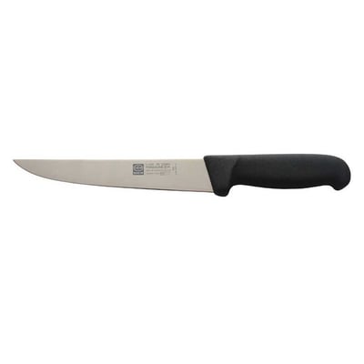 Sıco Kasap Bıçak Dar 20 cm, Siyah
