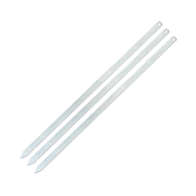 Sinerji Adana Silme Galvaniz Şiş 60 Cm
