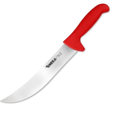 Sinerji Protrend 3 No Kıvrık Et Doğrama Bıçağı. 27 cm