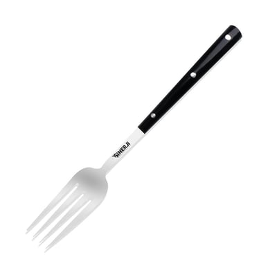 Sinerji Taş Mika Steak Çatalı