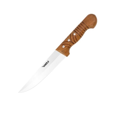 Sinerji Wooden 2 No Kasap Bıçağı Mat