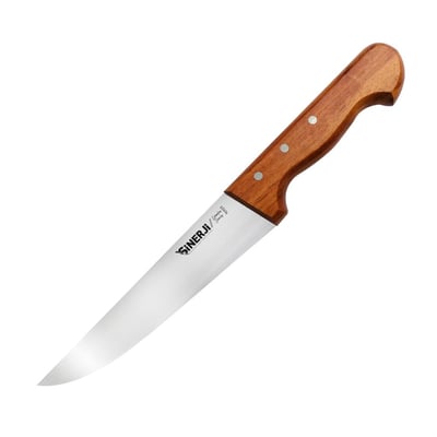 Sinerji Wooden 3 No Kasap Bıçağı Gül