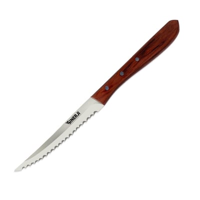 Sinerji Wooden Steak Bıçağı Gül