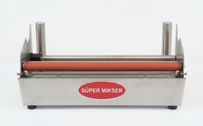 Süper Mikser Eko Streç Makinesi SM 114 ECO