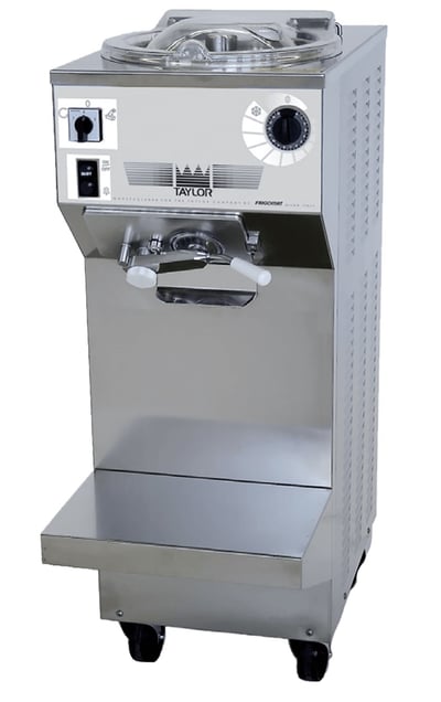 Taylor C 153 Sert Dondurma ve Gelato Makinesi