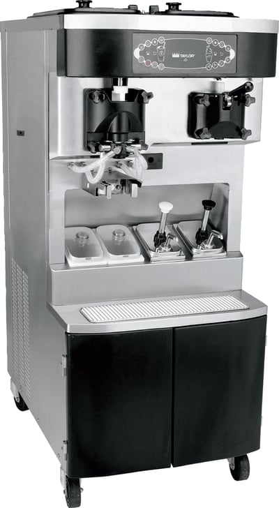 Taylor C 606 Yumuşak Dondurma Makinesi