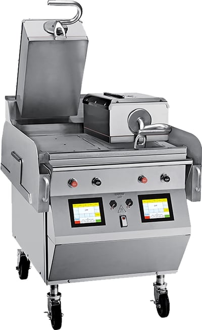 Taylor L 820 With Tools Çift Taraflı Izgara