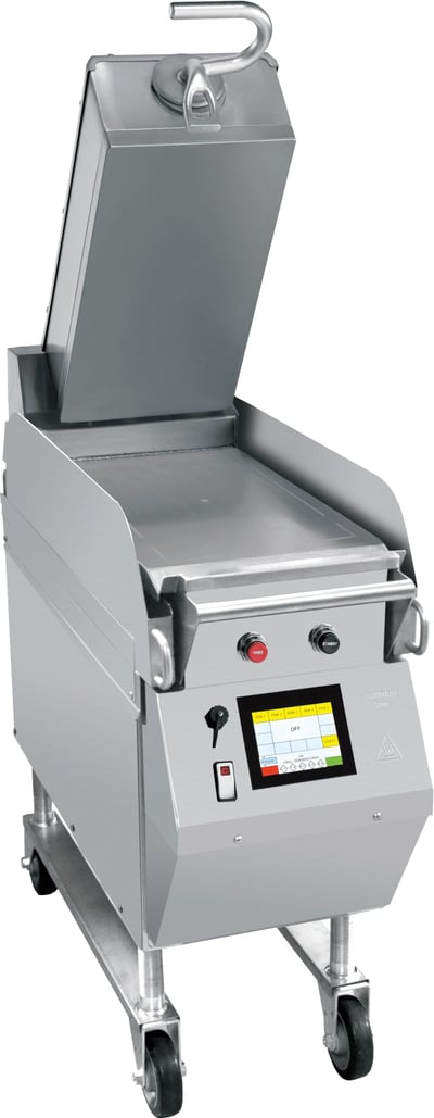 Taylor L828 Çift Taraflı Izgara
