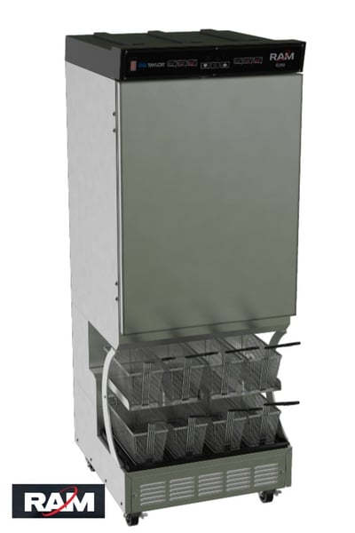 Taylor R280C Yumuşak Dondurma Makinesi