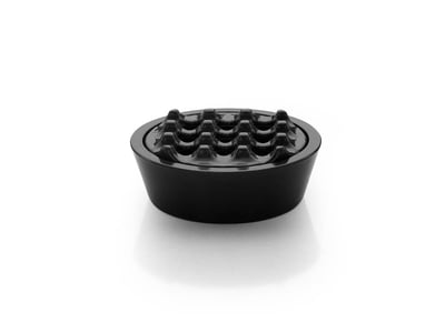 Tria Bakalit Küllük Izgaralı Yuvarlak 11*3,5 cm