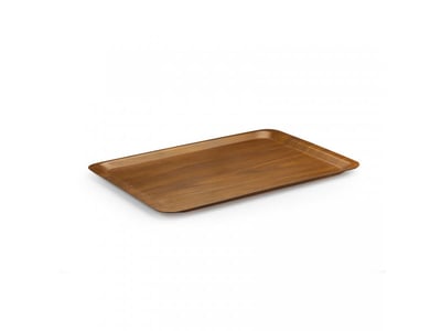 Tria Kraft Tepsi Sade Mat Yüzey 14*24 cm