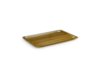 Tria Kraft Tepsi Sade Parlak Yüzey 37*53 cm