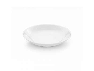Tria Melamin Enternasyonal Seri Çukur Yemek Tabağı 18 cm