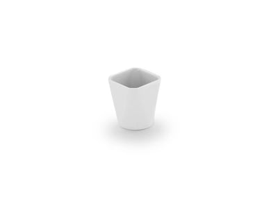 Tria Melamin Tekli Kürdanlık 4*4*4 cm