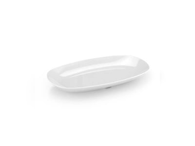 Tria Porelin Enternasyonal Seri Kayık Tabak 34*20 cm