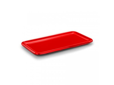 Tria Porelin Flat Seri Açık Büfe Teşhir Tepsisi, Gn 1/3, 17,6*32,5 cm