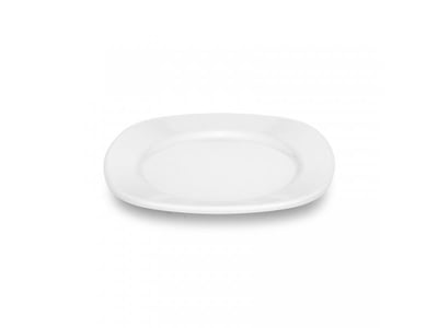 Tria Porelin Kare Seri Servis Tabağı 32,5 cm