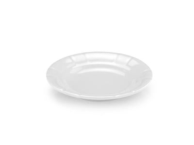 Tria Porelin Oluklu Yemek Tabağı 18 cm