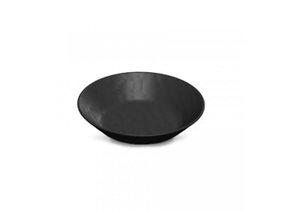 Tria Porelin Rölyefli Seri Çukur Tabak 19 cm