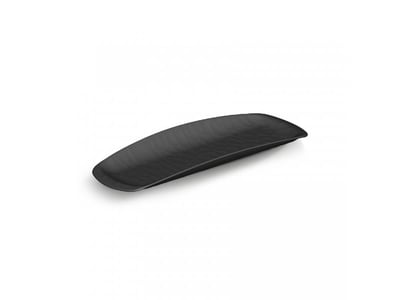 Tria Porelin Rölyefli Seri Kayık Tabak 26*11 cm