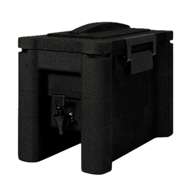 Tribeca 10 Litre EPP Sıvı Taşıma Termosu - içi paslanmaz, 310x580x430 mm