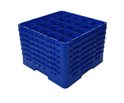 Tribeca 25 Bölmeli Kapalı Yan Bardak Basketi, Maks. Bardak Yüksekliği 320 mm