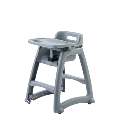 Tribeca Bebek Mama Sandalyesi, Demonte, 565x580x760 mm